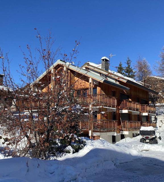 Appartement Carlina ADH027-22 - Alpe d'Huez