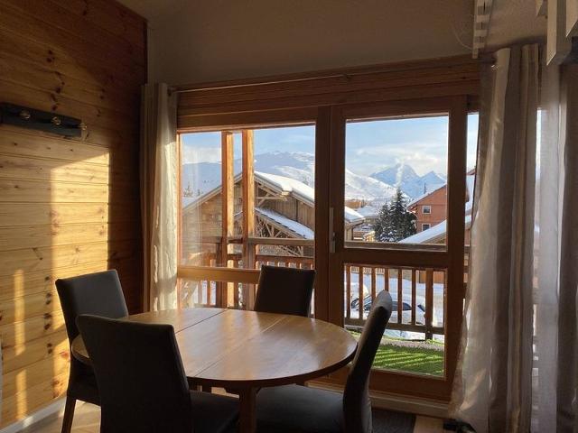 Appartement Carlina ADH027-22 - Alpe d'Huez