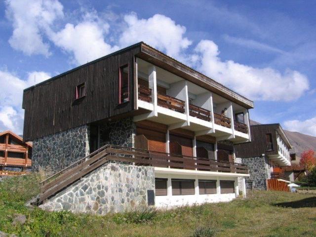 Appartement Les Deux Anges B ADH063-114 - Alpe d'Huez