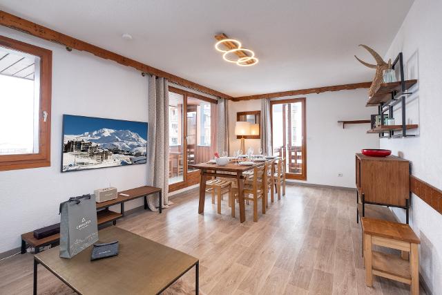 Appartements VALSET - Val Thorens