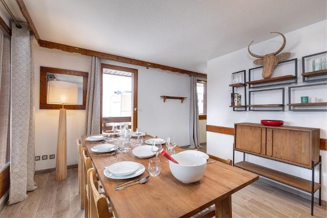 Appartements VALSET - Val Thorens