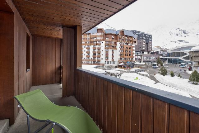 Appartements VALSET - Val Thorens