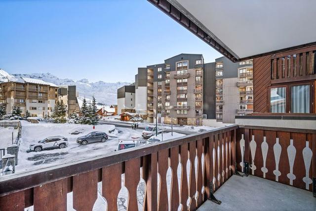 Appartements VALSET - Val Thorens