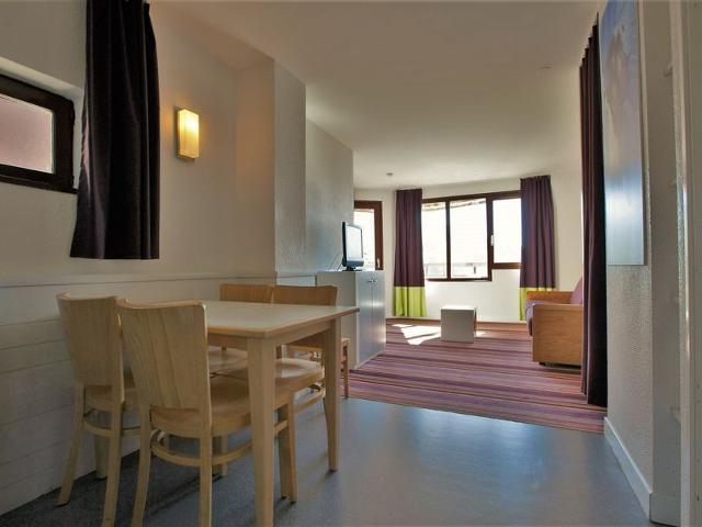 Appartement confortable 2 pièces avec balcon, départ skis aux pieds, Wifi inclus FR-1-314-213 - Avoriaz