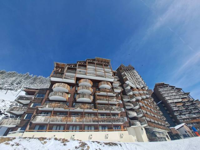 Appartement confortable 2 pièces avec balcon, départ skis aux pieds, Wifi inclus FR-1-314-213 - Avoriaz