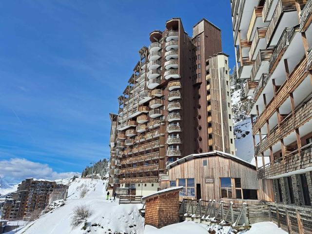 Appartement confortable 2 pièces avec balcon, départ skis aux pieds, Wifi inclus FR-1-314-213 - Avoriaz