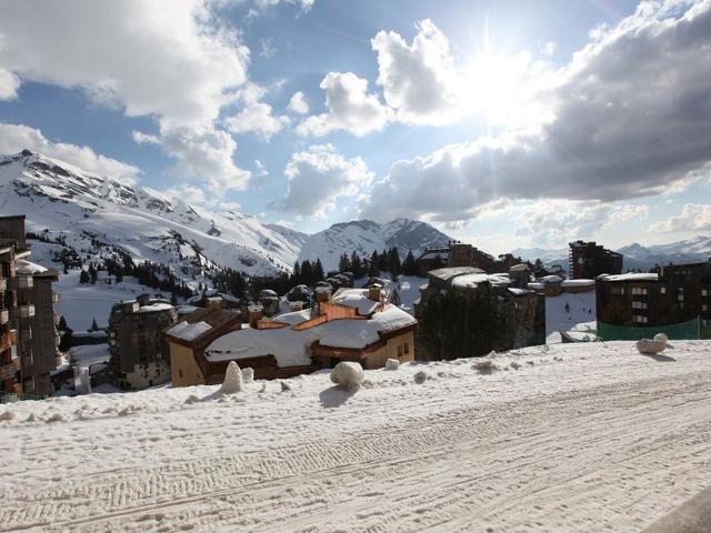 Charmant 2 Pièces, Balcon Sud, TV, WiFi, Casier à skis FR-1-314-217 - Avoriaz