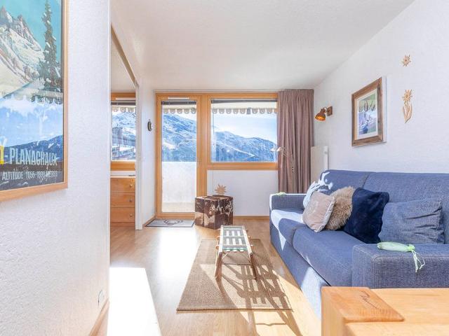 Charmant 2 Pièces, Balcon Sud, TV, WiFi, Casier à skis FR-1-314-217 - Avoriaz