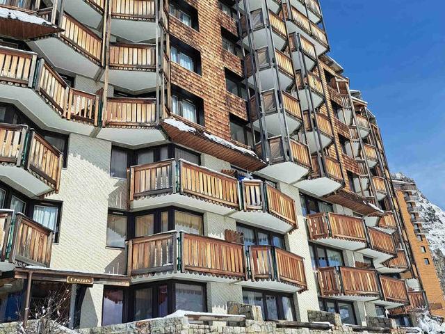 Charmant 2 Pièces, Balcon Sud, TV, WiFi, Casier à skis FR-1-314-217 - Avoriaz