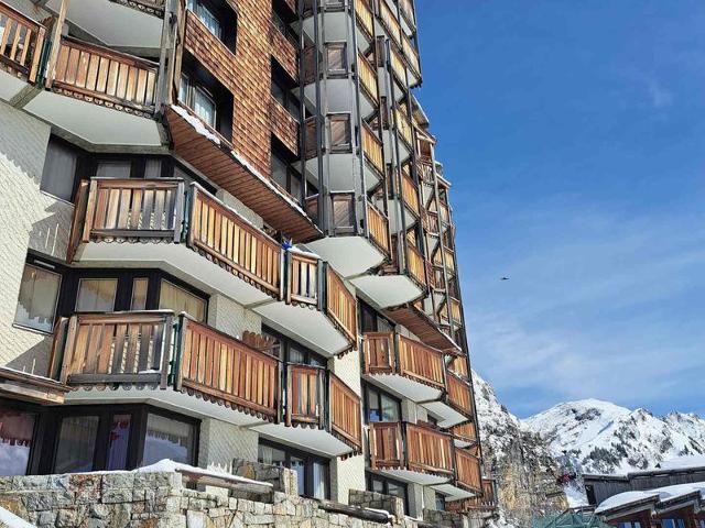 Charmant 2 Pièces, Balcon Sud, TV, WiFi, Casier à skis FR-1-314-217 - Avoriaz