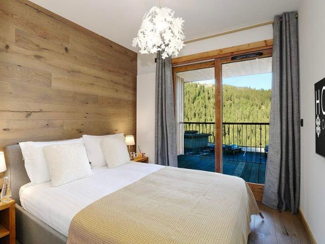 Neuf Ski aux Pieds, 3 Chambres avec WiFi et Parking FR-1-575-189 - Courchevel 1650