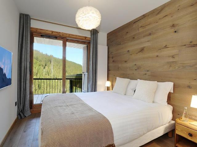 Neuf Ski aux Pieds, 3 Chambres avec WiFi et Parking FR-1-575-189 - Courchevel 1650