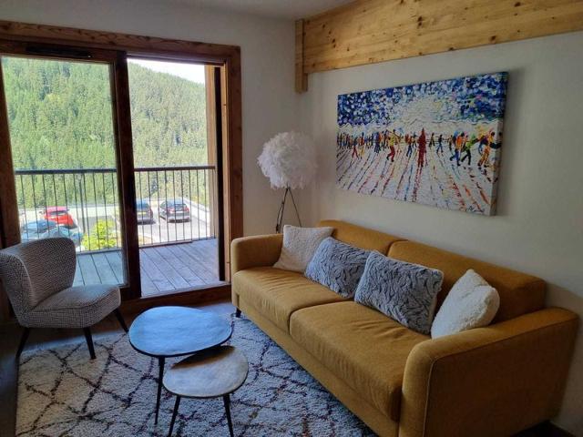 Neuf Ski aux Pieds, 3 Chambres avec WiFi et Parking FR-1-575-189 - Courchevel 1650