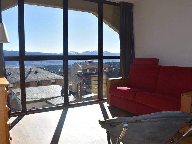 Appartement Font-Romeu-Odeillo-Via, 2 pièces, 6 personnes - Font Romeu - Pyrénées 2000