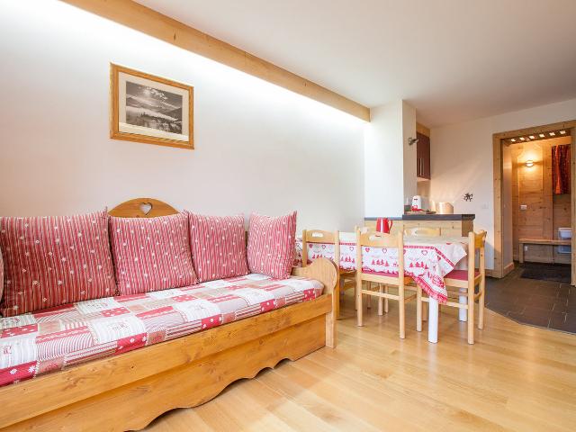 Charmant appartement 3 pièces pour 6 personnes avec WiFi et accès aux pistes à Avoriaz FR-1-314-108 - Avoriaz