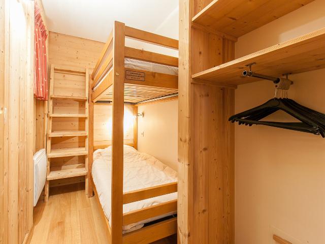 Charmant appartement 3 pièces pour 6 personnes avec WiFi et accès aux pistes à Avoriaz FR-1-314-108 - Avoriaz