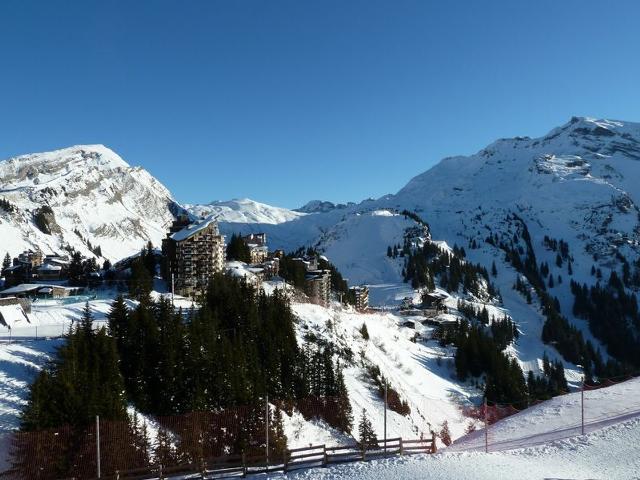 Charmant appartement 3 pièces pour 6 personnes avec WiFi et accès aux pistes à Avoriaz FR-1-314-108 - Avoriaz