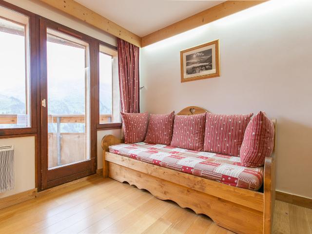 Charmant appartement 3 pièces pour 6 personnes avec WiFi et accès aux pistes à Avoriaz FR-1-314-108 - Avoriaz