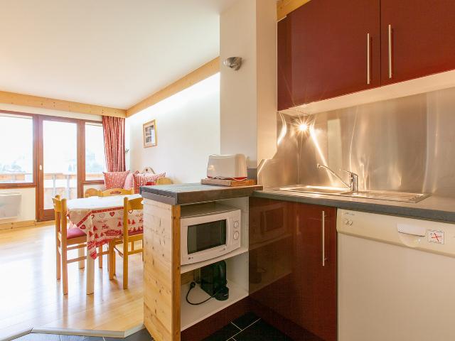 Charmant appartement 3 pièces pour 6 personnes avec WiFi et accès aux pistes à Avoriaz FR-1-314-108 - Avoriaz