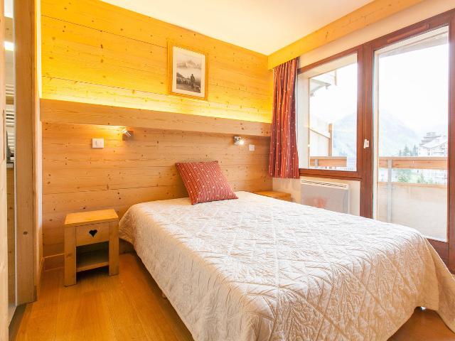 Charmant appartement 3 pièces pour 6 personnes avec WiFi et accès aux pistes à Avoriaz FR-1-314-108 - Avoriaz