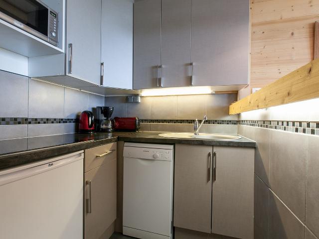 Appartement Avoriaz, 2 pièces, 5 personnes - Avoriaz