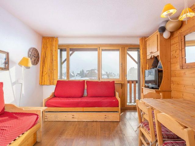 Appartement Confort 6 pers. au cœur d'Avoriaz, balcon sud, proche pistes et commerces FR-1-314-110 - Avoriaz