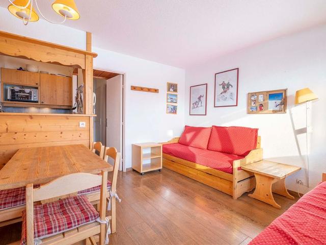 Appartement Confort 6 pers. au cœur d'Avoriaz, balcon sud, proche pistes et commerces FR-1-314-110 - Avoriaz