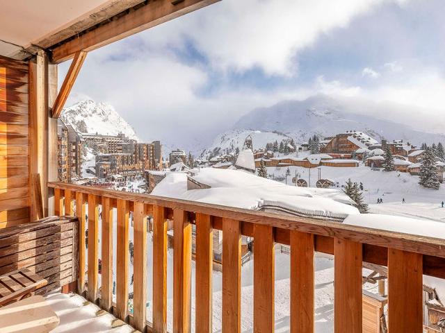 Appartement Confort 6 pers. au cœur d'Avoriaz, balcon sud, proche pistes et commerces FR-1-314-110 - Avoriaz