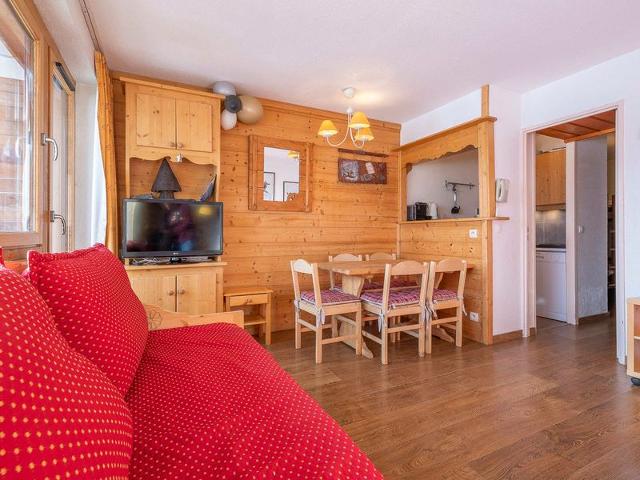 Appartement Confort 6 pers. au cœur d'Avoriaz, balcon sud, proche pistes et commerces FR-1-314-110 - Avoriaz