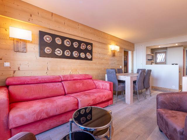 Appartement Avoriaz, 3 pièces, 6 personnes - Avoriaz