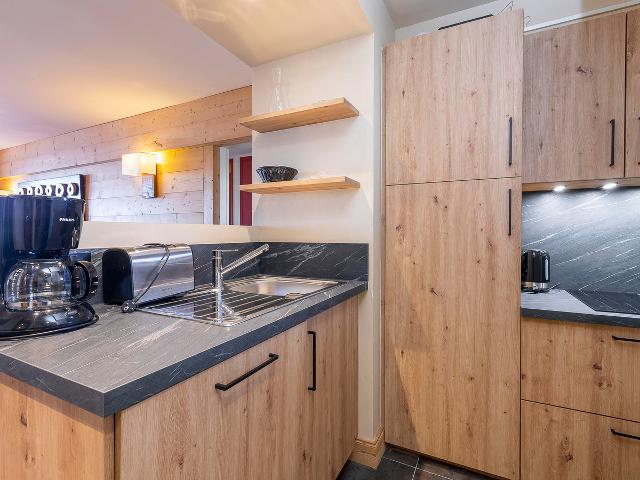 Appartement Avoriaz, 3 pièces, 6 personnes - Avoriaz