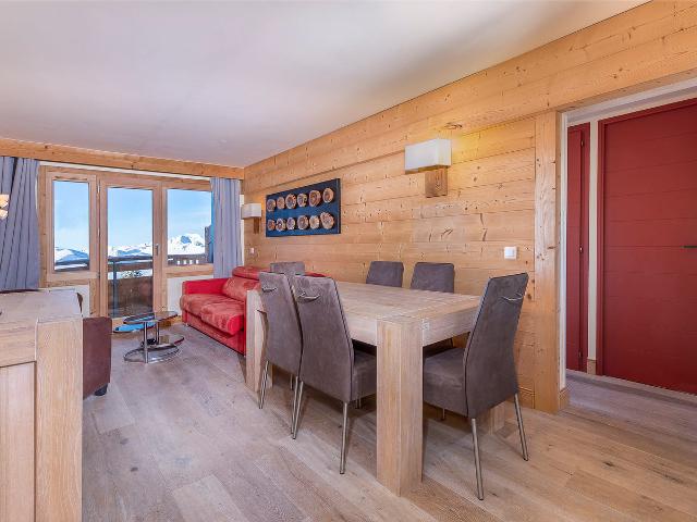 Appartement Avoriaz, 3 pièces, 6 personnes - Avoriaz