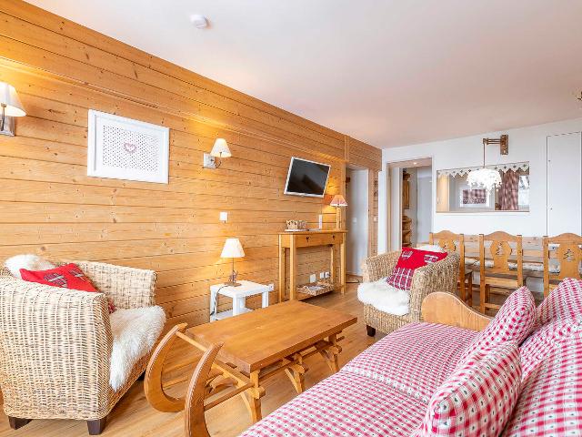 Appartement Avoriaz, 3 pièces, 6 personnes - Avoriaz