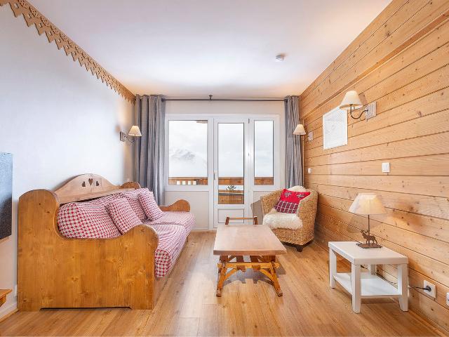 Appartement Avoriaz, 3 pièces, 6 personnes - Avoriaz