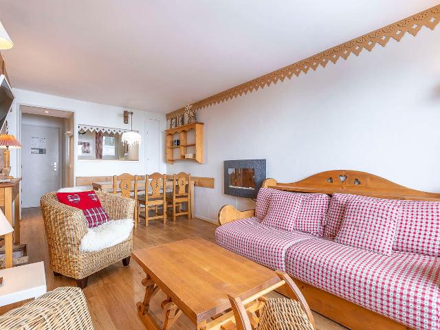 Appartement Avoriaz, 3 pièces, 6 personnes - Avoriaz