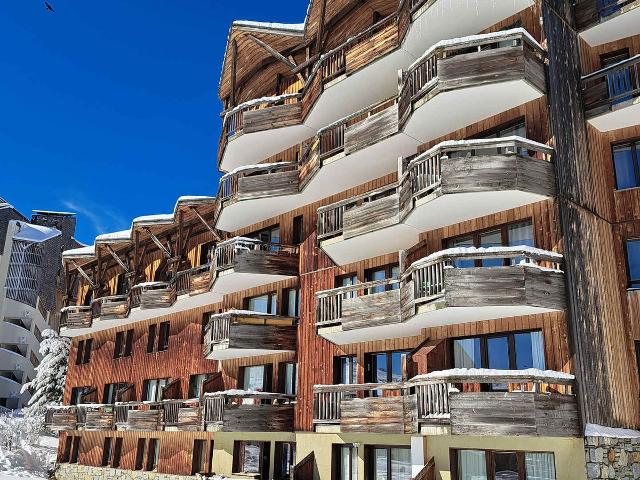 Charmant Duplex 8 Pers, Avoriaz, Près Station, Parkings, Balcon, TV, Casier à Ski FR-1-314-137 - Avoriaz