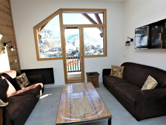 Charmant Duplex 8 Pers, Avoriaz, Près Station, Parkings, Balcon, TV, Casier à Ski FR-1-314-137 - Avoriaz