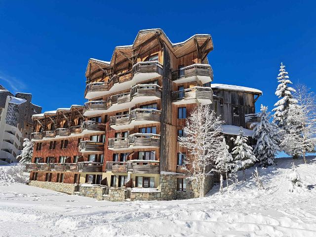 Charmant Duplex 8 Pers, Avoriaz, Près Station, Parkings, Balcon, TV, Casier à Ski FR-1-314-137 - Avoriaz