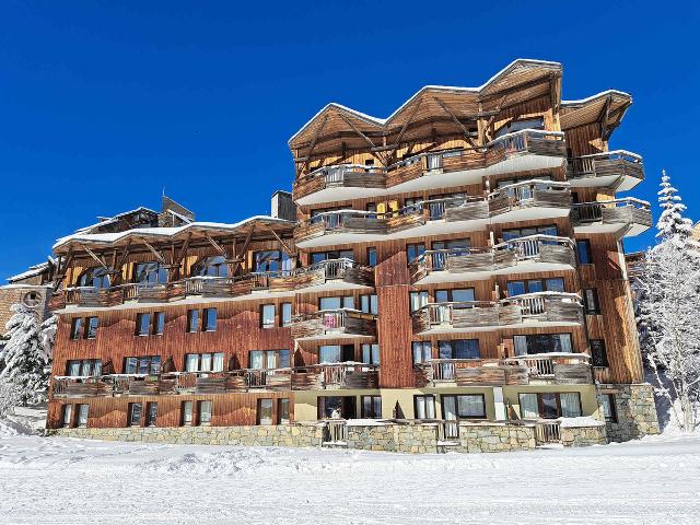 Charmant Duplex 8 Pers, Avoriaz, Près Station, Parkings, Balcon, TV, Casier à Ski FR-1-314-137 - Avoriaz