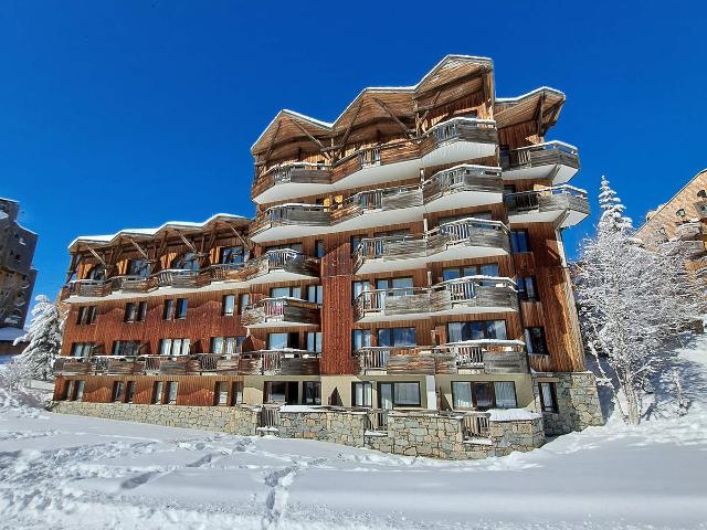 Charmant Duplex 8 Pers, Avoriaz, Près Station, Parkings, Balcon, TV, Casier à Ski FR-1-314-137 - Avoriaz