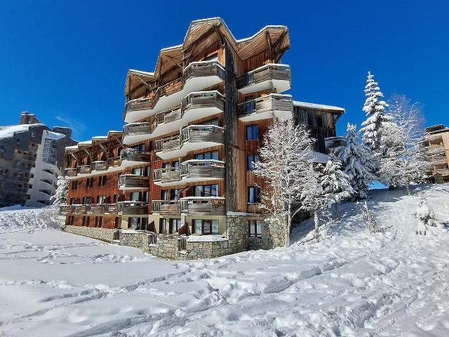 Charmant Duplex 8 Pers, Avoriaz, Près Station, Parkings, Balcon, TV, Casier à Ski FR-1-314-137 - Avoriaz