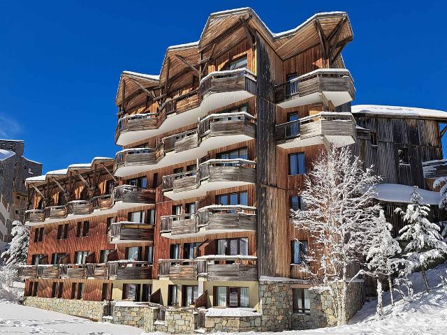 Charmant Duplex 8 Pers, Avoriaz, Près Station, Parkings, Balcon, TV, Casier à Ski FR-1-314-137 - Avoriaz