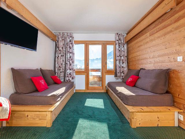 Duplex 3 pièces cabine, skis aux pieds, wifi, balcon, Avoriaz FR-1-314-149 - Avoriaz