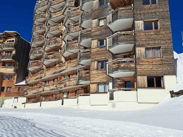 Duplex 3 pièces cabine, skis aux pieds, wifi, balcon, Avoriaz FR-1-314-149 - Avoriaz