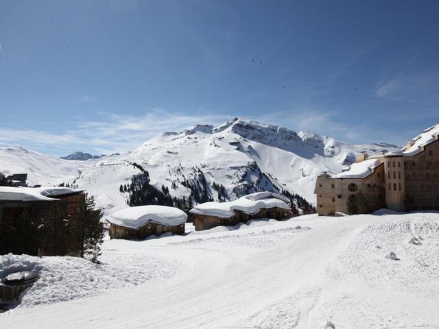 Chalet rénové 2 pièces avec Wifi à Avoriaz FR-1-314-151 - Avoriaz