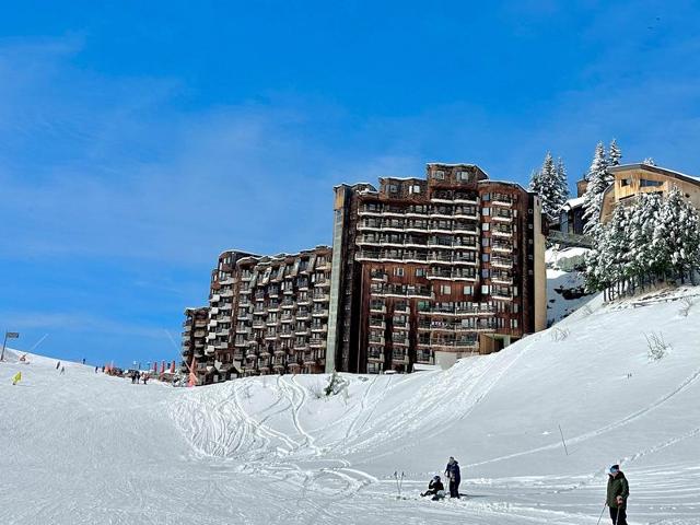 Appartement 5/6 pers sur les pistes avec balcon, wifi et équipements modernes à Avoriaz FR-1-314-156 - Avoriaz