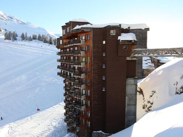 Appartement 5/6 pers sur les pistes avec balcon, wifi et équipements modernes à Avoriaz FR-1-314-156 - Avoriaz