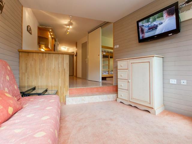 Appartement 5/6 pers sur les pistes avec balcon, wifi et équipements modernes à Avoriaz FR-1-314-156 - Avoriaz