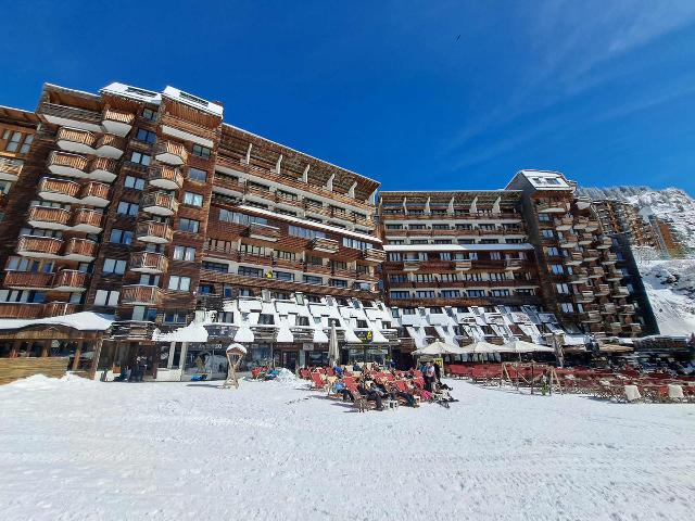 Appartement cosy 6 pers, balcon sud, centre d'Avoriaz, TV, WiFi, accès direct pistes et commerces. FR-1-314-157 - Avoriaz