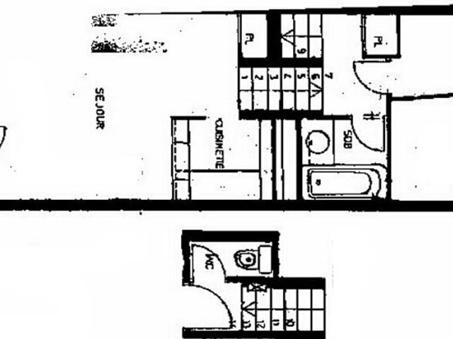 Appartement cosy 6 pers, balcon sud, centre d'Avoriaz, TV, WiFi, accès direct pistes et commerces. FR-1-314-157 - Avoriaz